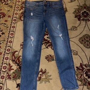 Classic Blue Women's Jeans